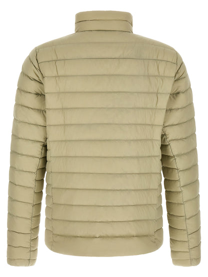PATAGONIA Beige Nylon Shell Jacket