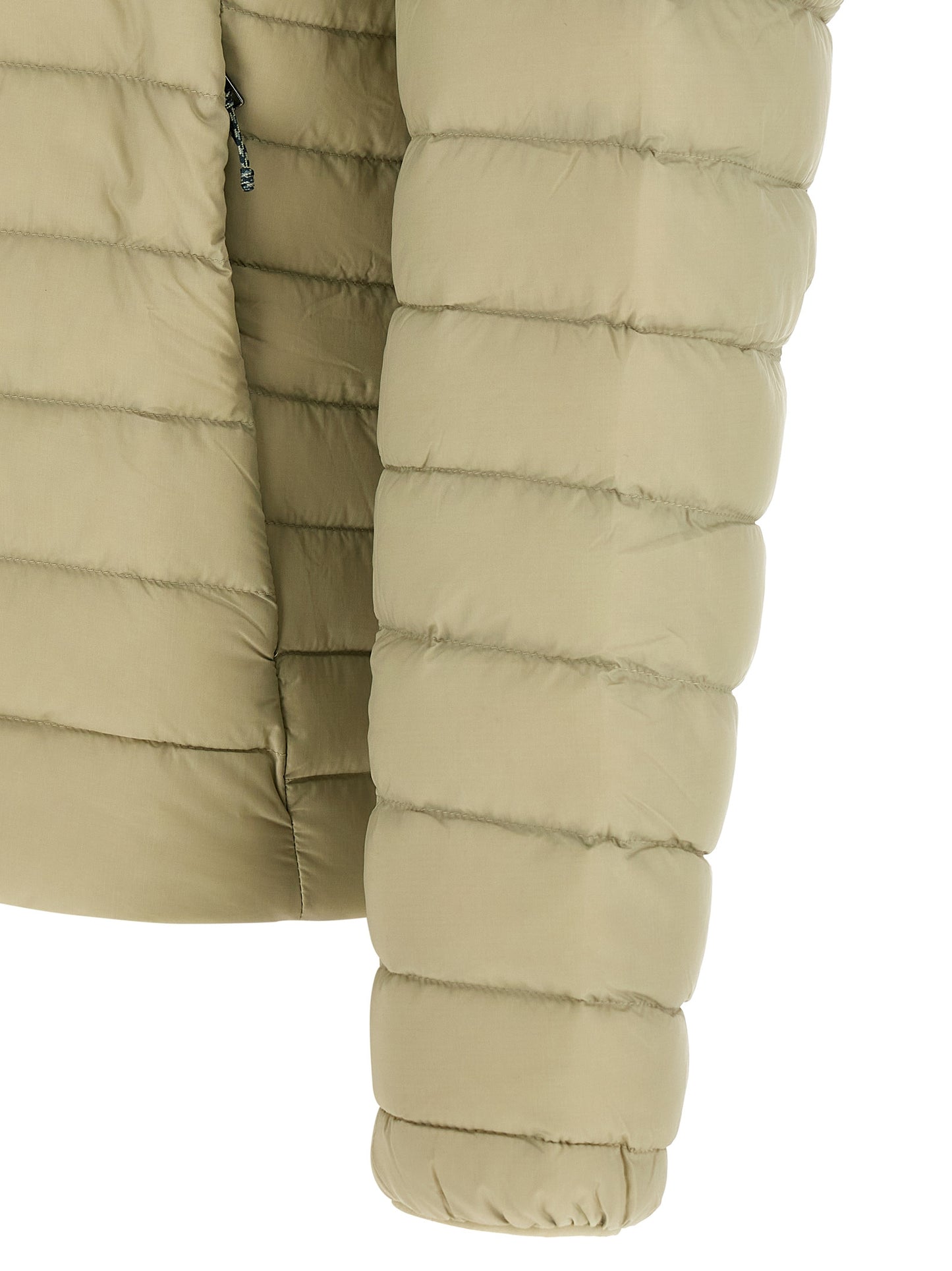 PATAGONIA Beige Nylon Shell Jacket
