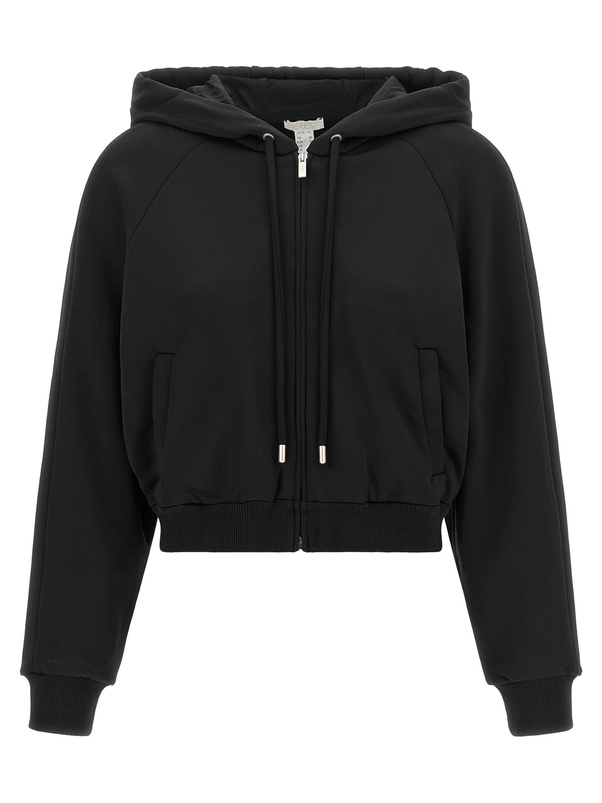 Eres Black Polyamide Sweatshirt