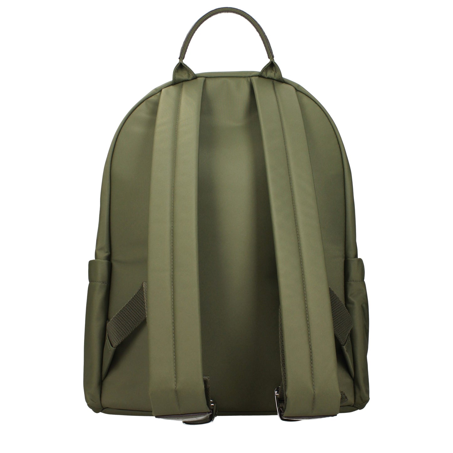 Tory Burch Green Nylon Backpack