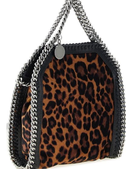 Stella McCartney Brown Polyester Handbag