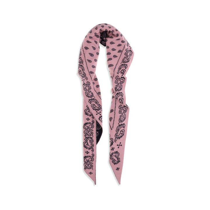 Guest in Residence Multicolor Cashmere Foulard