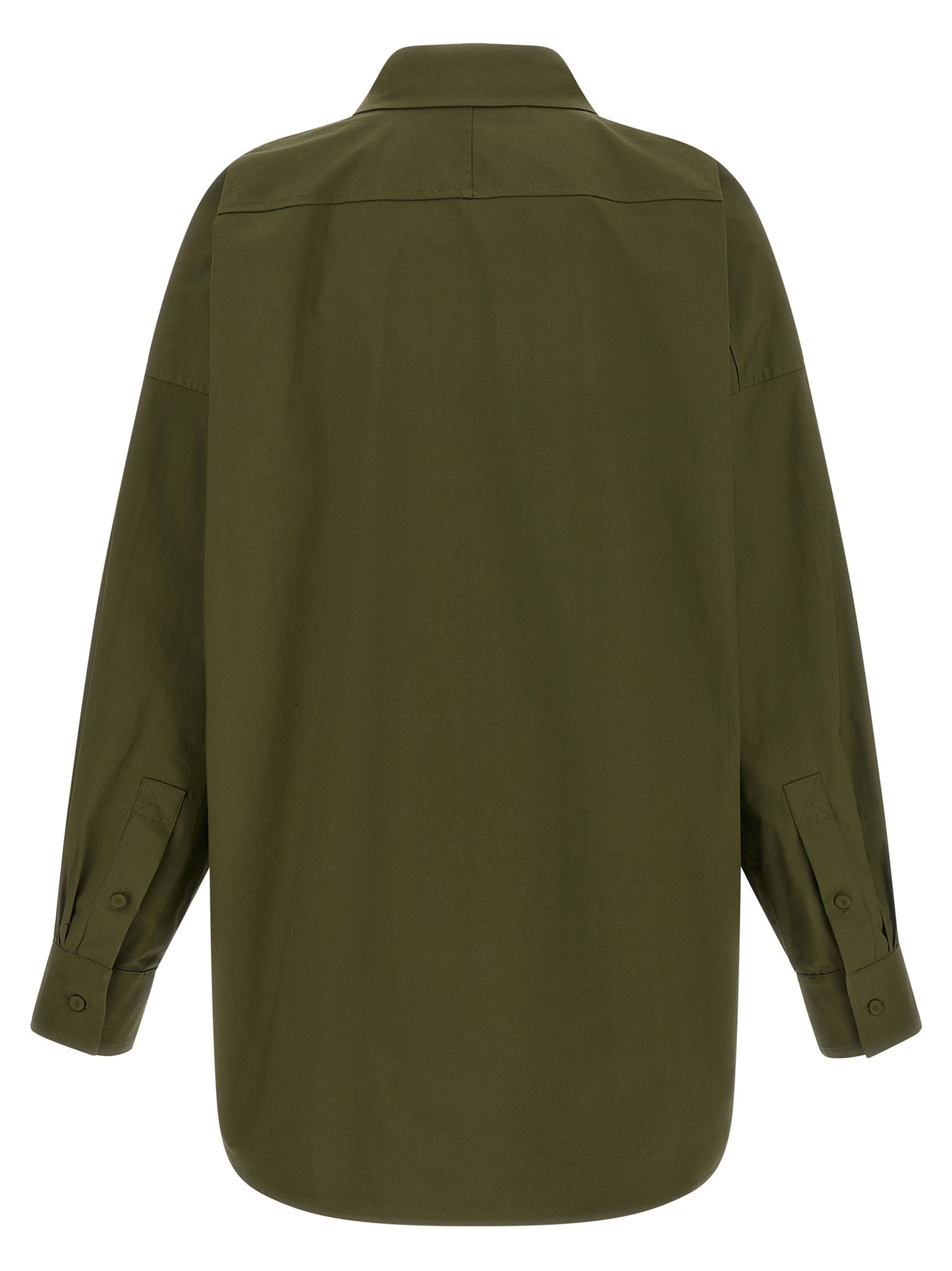 Armarium Bicolor Cotton Blouse