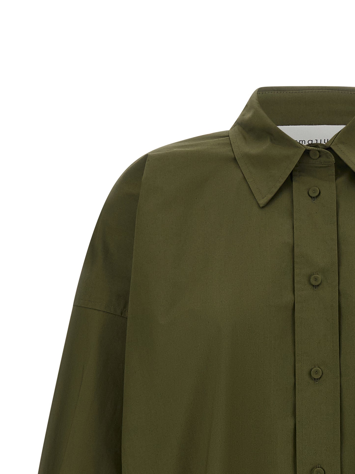 Armarium Bicolor Cotton Blouse