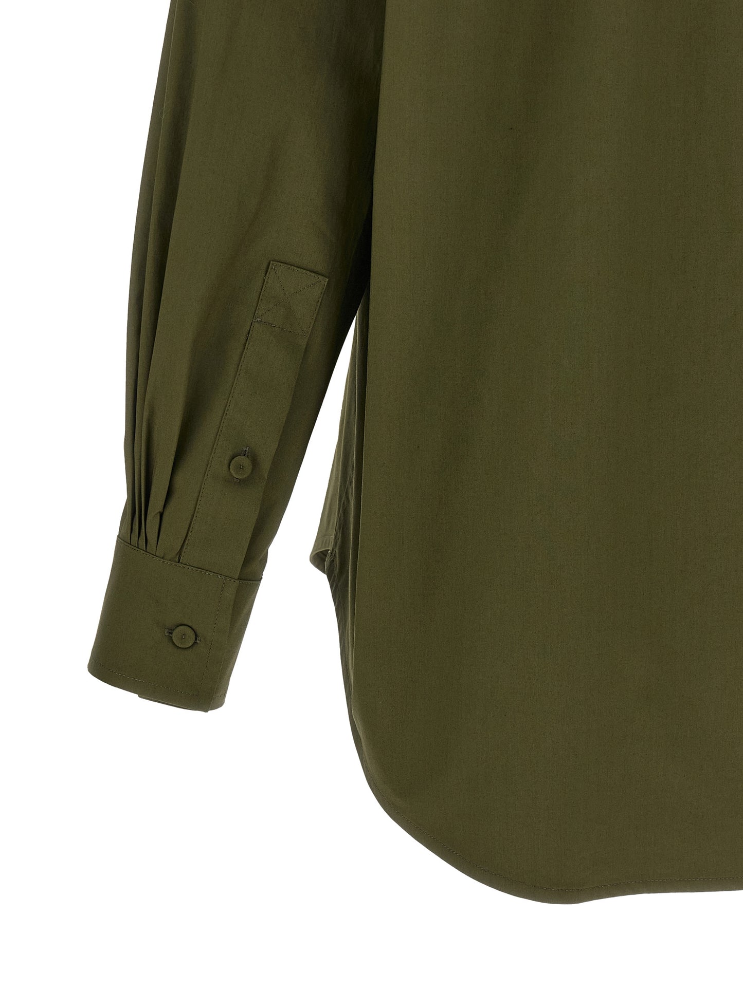 Armarium Bicolor Cotton Blouse