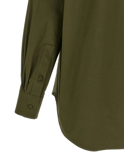 Armarium Bicolor Cotton Blouse
