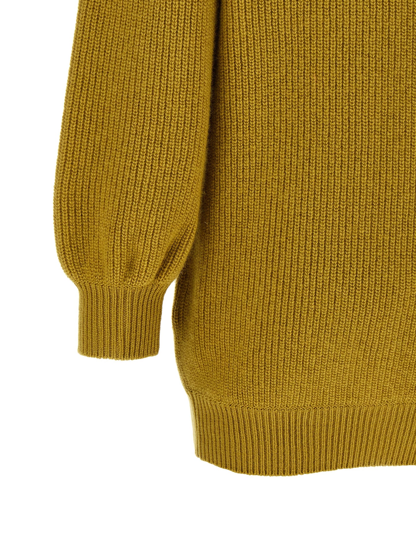 Valentino Garavani Multicolor Virgin Wool Cardigan