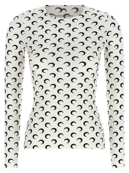 Marine Serre Bicolor Polyamide Sportswear