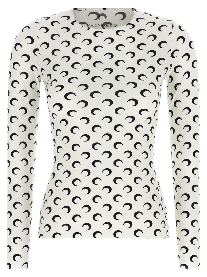 Marine Serre Bicolor Polyamide Sportswear