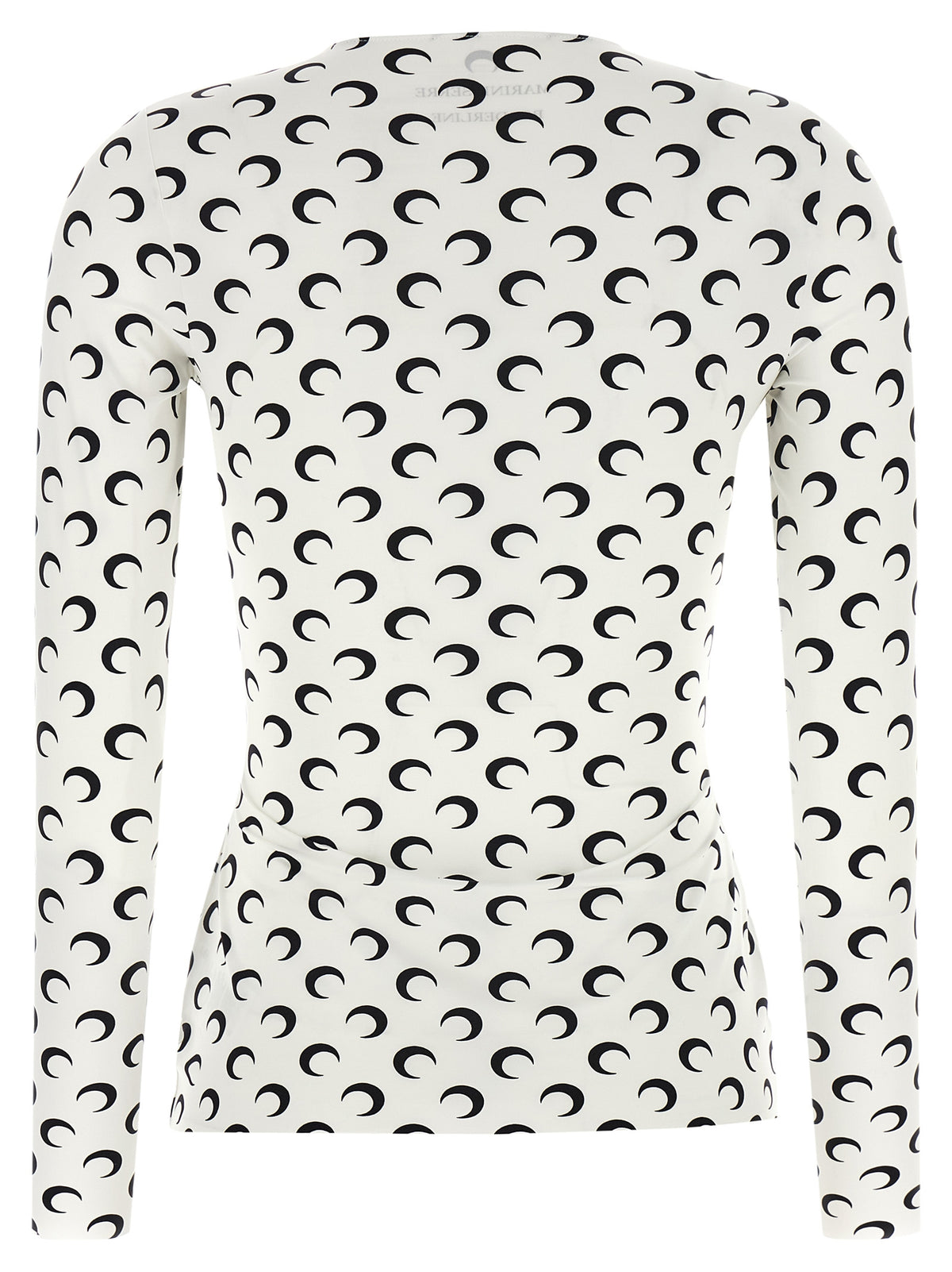 Marine Serre Bicolor Polyamide Sportswear