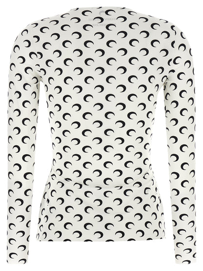 Marine Serre Bicolor Polyamide Sportswear