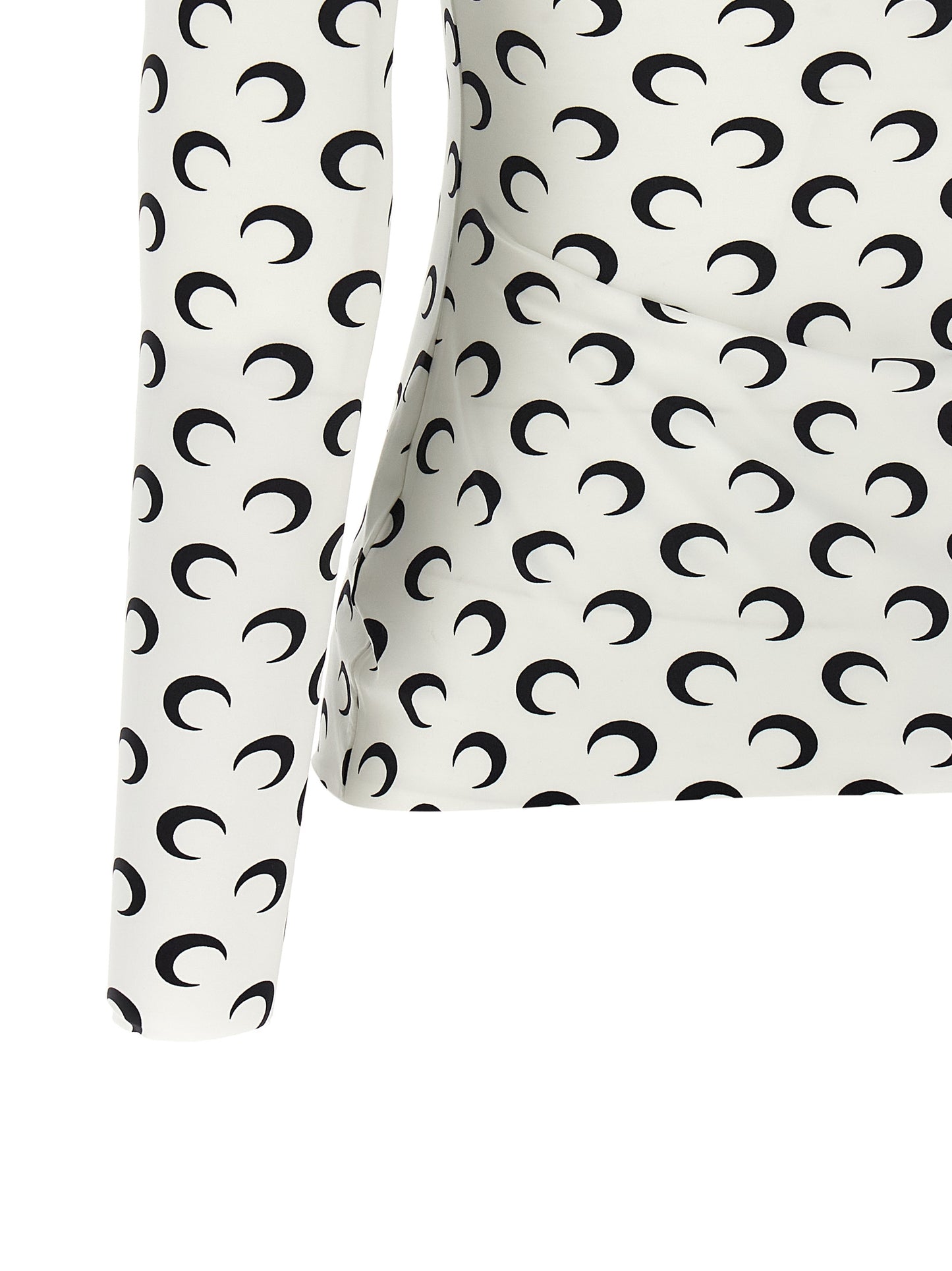 Marine Serre Bicolor Polyamide Sportswear