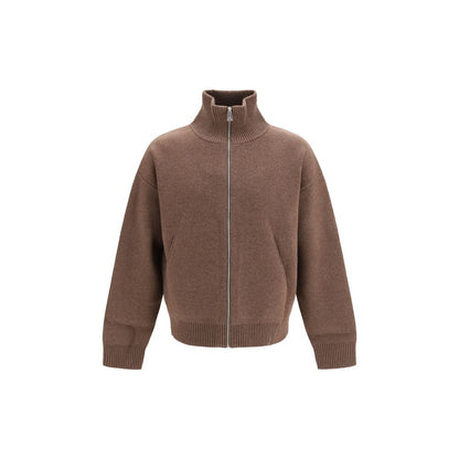 Axel Arigato Brown Wool Oves Aries Sweatshirt