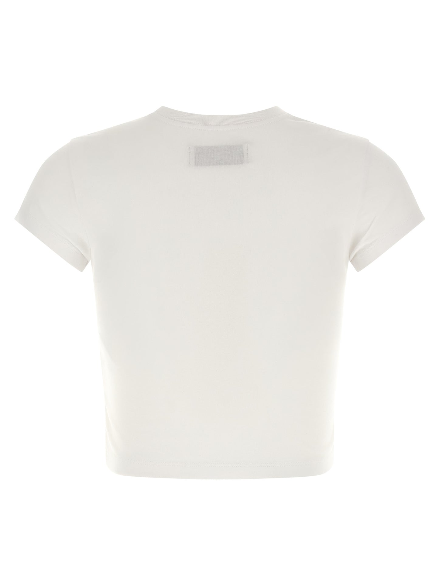 Vivienne Westwood White Cotton T-Shirt