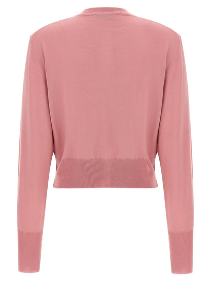 Vivienne Westwood Multicolor Wool Cardigan