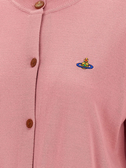 Vivienne Westwood Multicolor Wool Cardigan