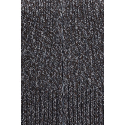 Our Legacy Gray Wool Oves Aries Cardigan
