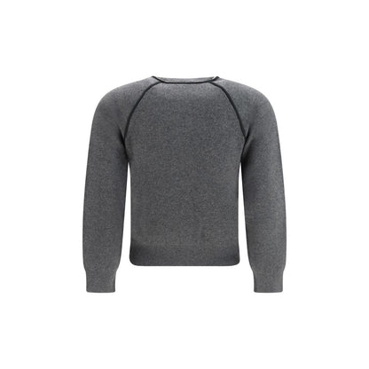 Isabel Marant Étoile Gray Cotton Sweatshirt