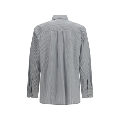 Our Legacy Gray Cotton Shirt
