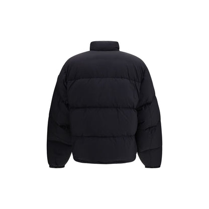 Canada Goose Black Polyester Full-Length Jacket