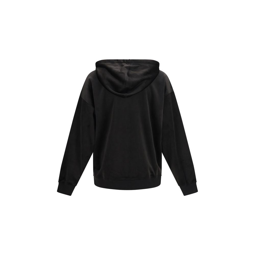 Y-3 Black Polyester Sweatshirt