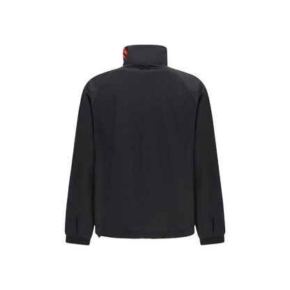 Y-3 Black Polyamide Top