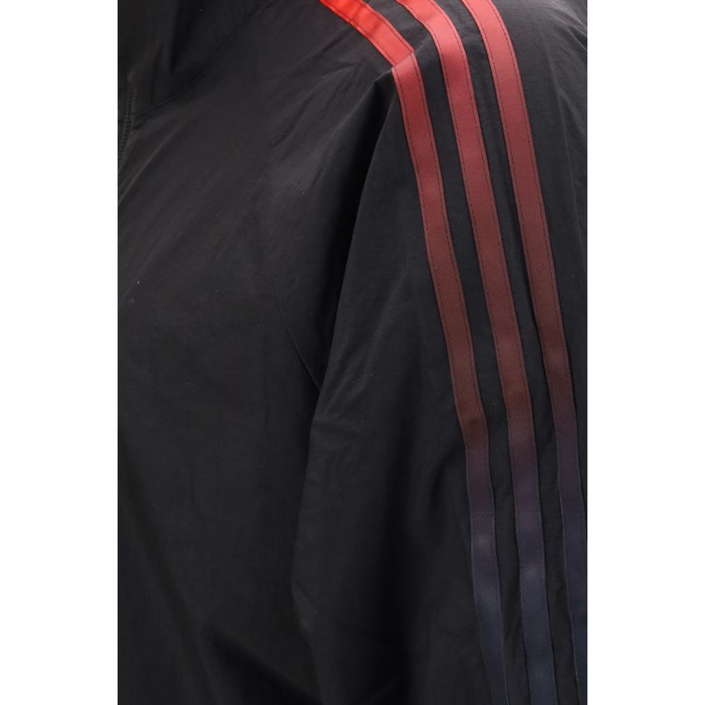 Y-3 Black Polyamide Top