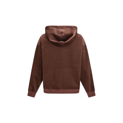 Y-3 Bordeaux Recycled Polyester Sweatshirt