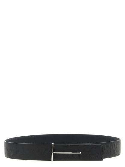 Tom Ford Multicolor Calfskin Regular Belt