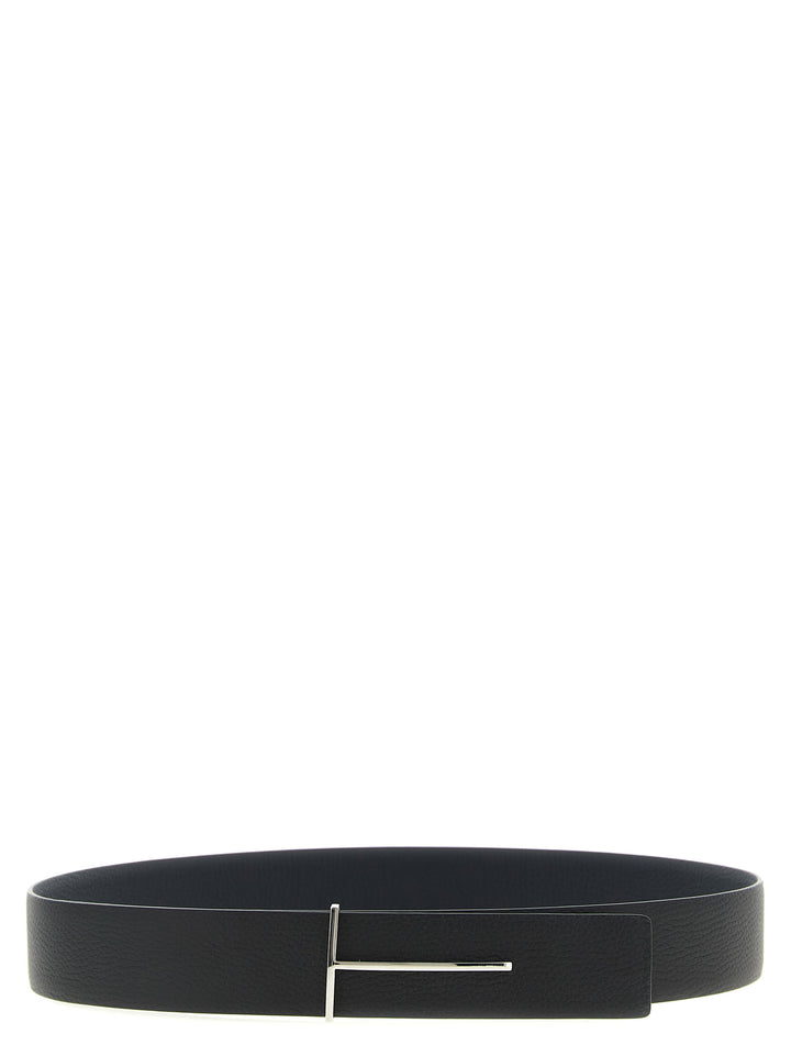 Tom Ford Multicolor Calfskin Regular Belt
