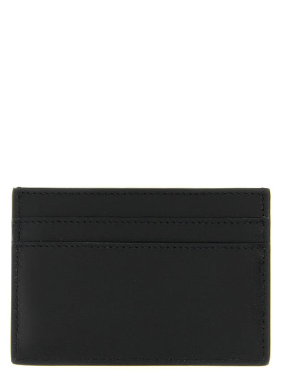 Fendi Black Calfskin Cardholder