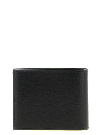 Fendi Black Calfskin Wallet