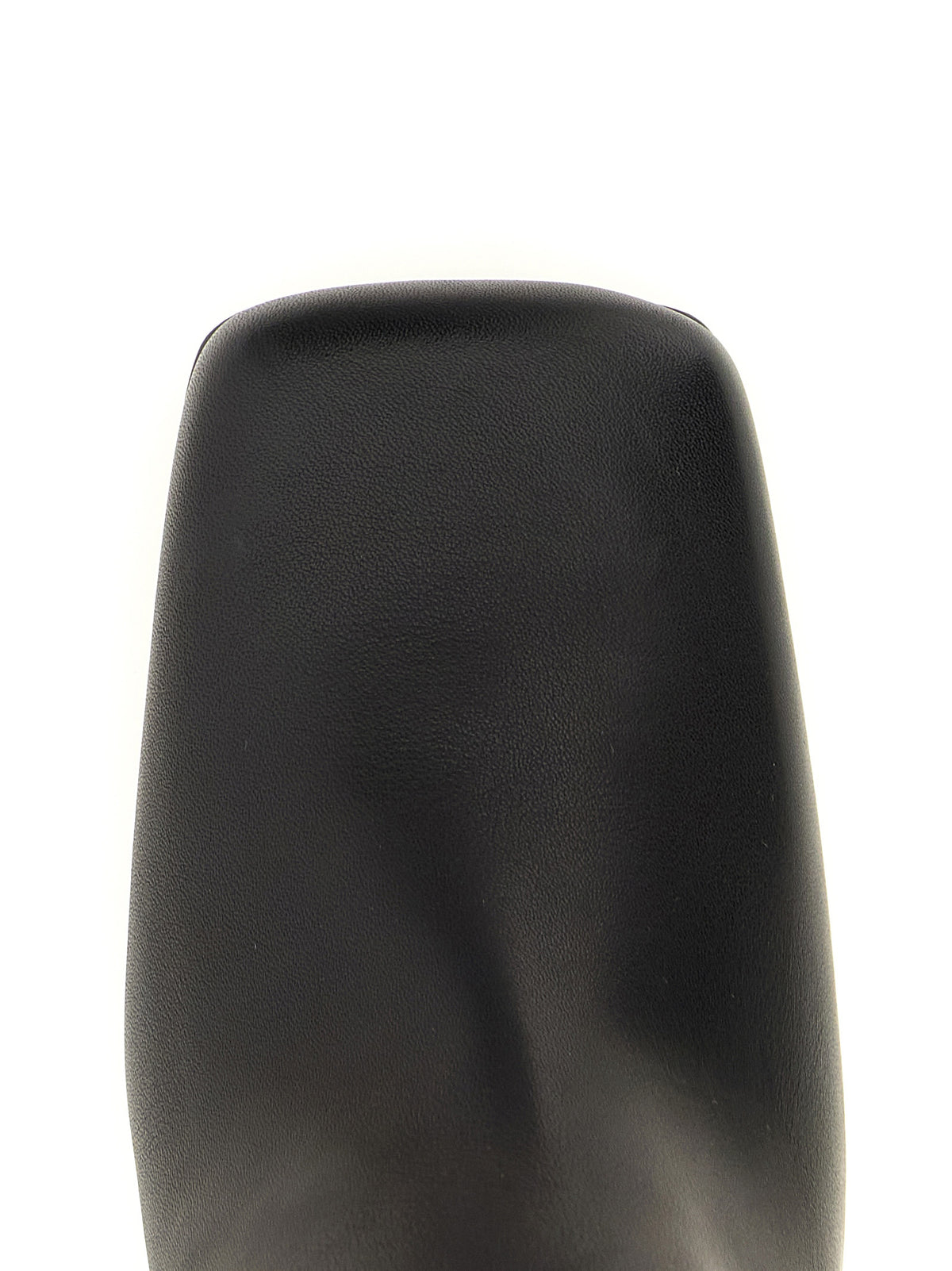 Khaite Black Calfskin Over The Knee