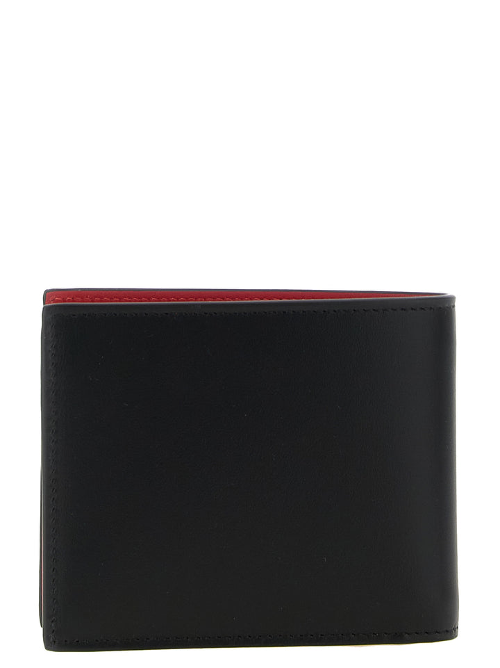 Christian Louboutin Black Calfskin Wallet