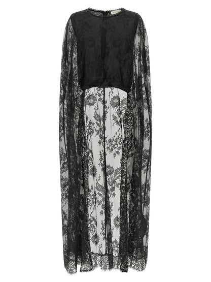 Zimmermann Black Polyamide Tank Tops