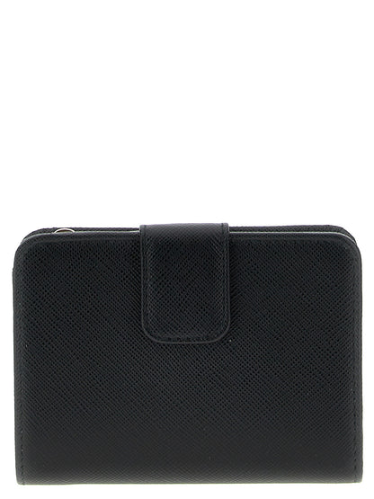 Prada Black Cowhide Cardholder