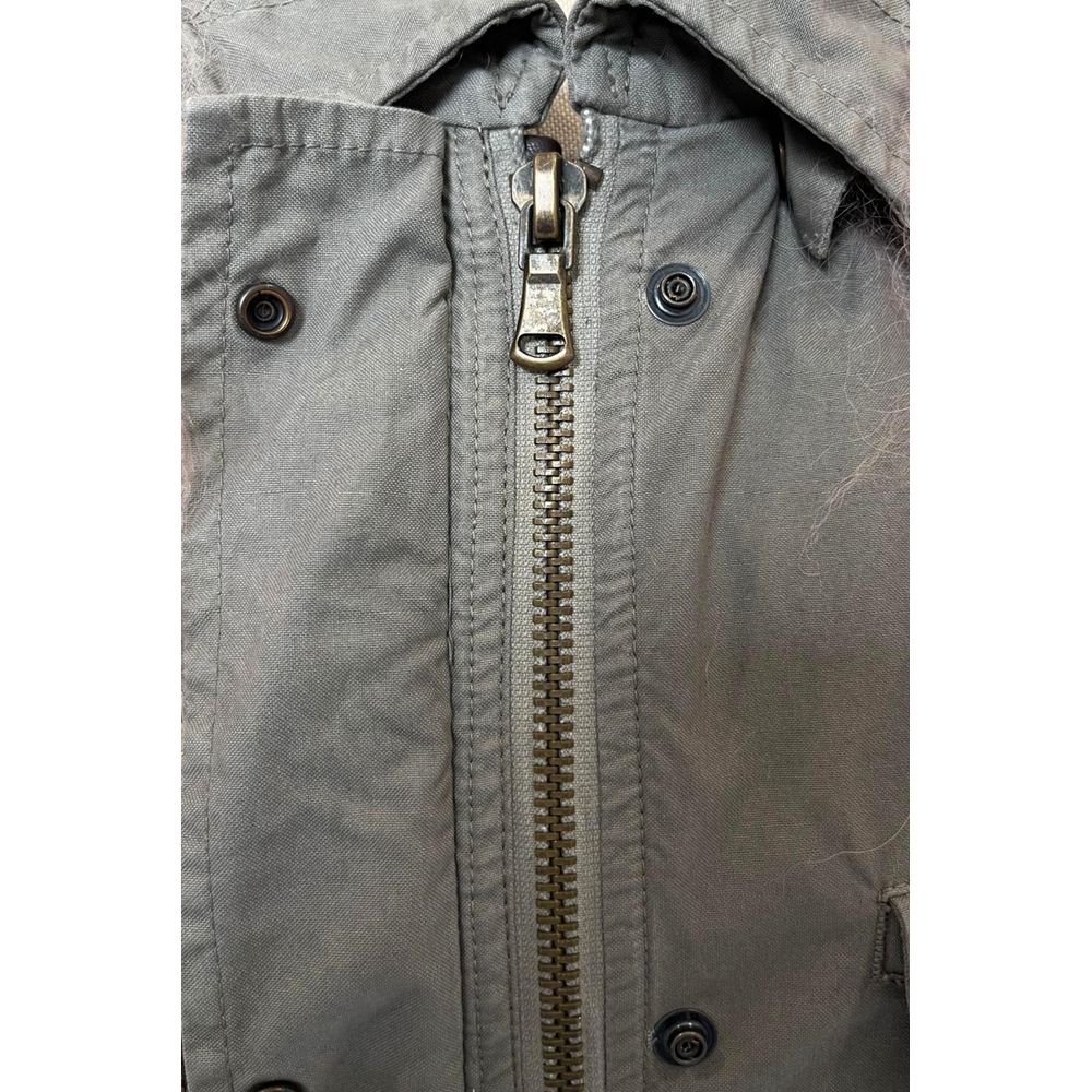 Mr&Mrs Italy Pink Cotton Women's Jacket