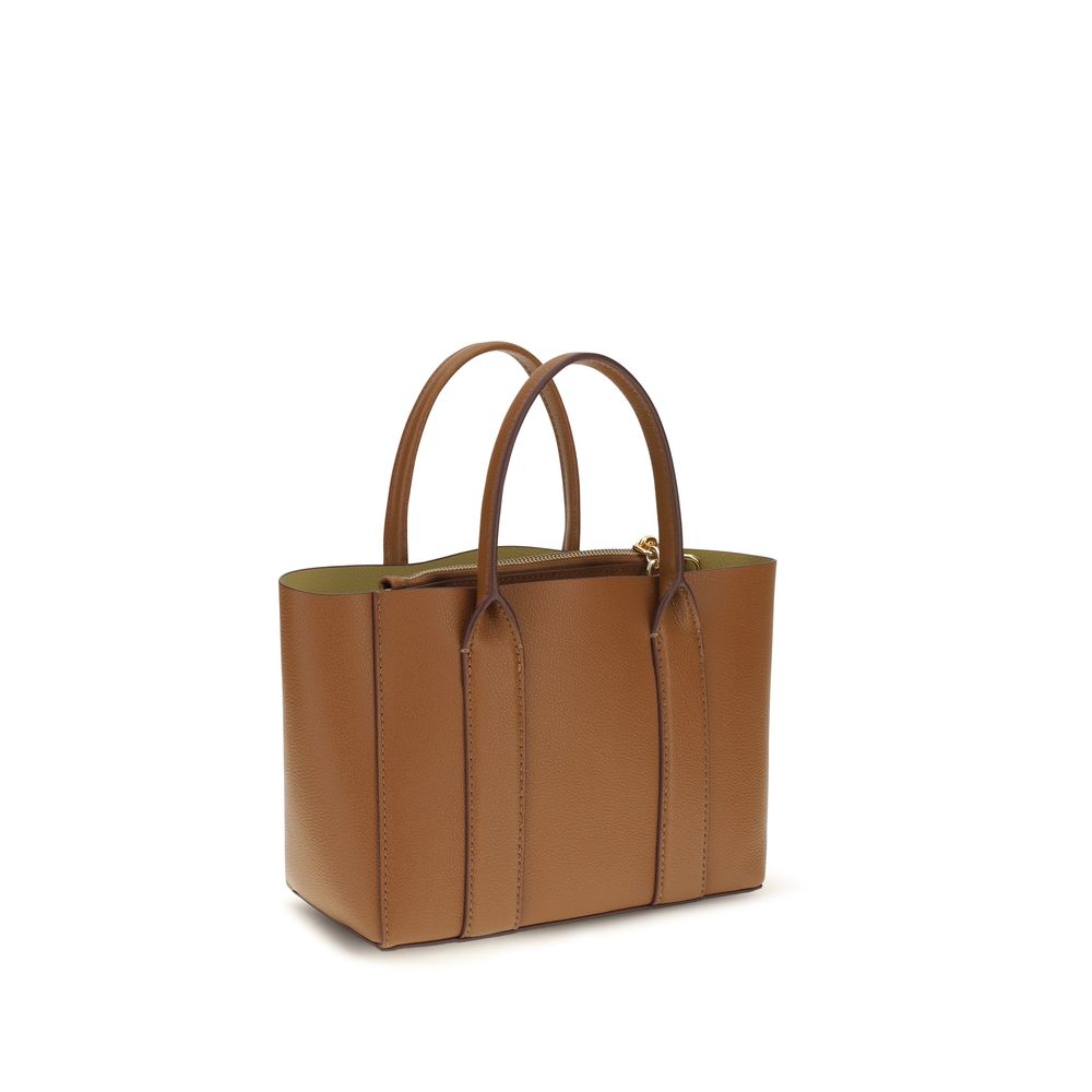 Marc Jacobs Brown Calf Leather Bos Taurus Shoulder Bag