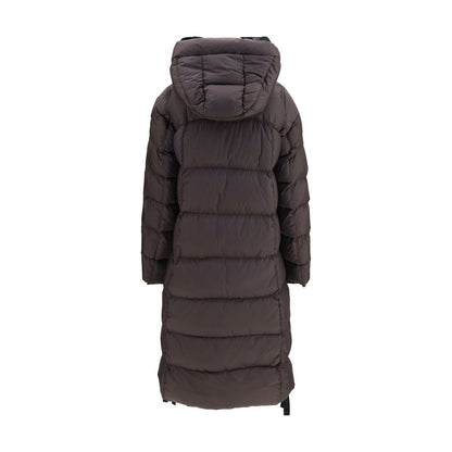 Parajumpers Purple Polyamide Coat