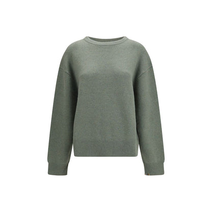 Extreme Cashmere Bicolor Cashmere Sweater