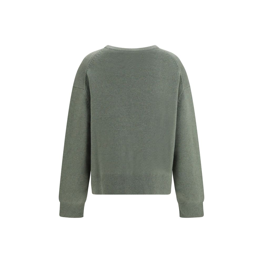 Extreme Cashmere Bicolor Cashmere Sweater