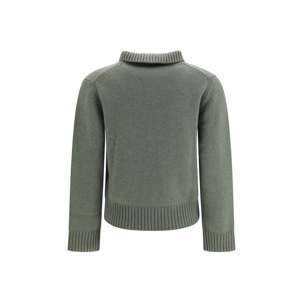 Extreme Cashmere Bicolor Cashmere Sweatshirt