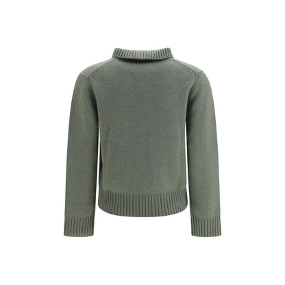 Extreme Cashmere Bicolor Cashmere Sweatshirt