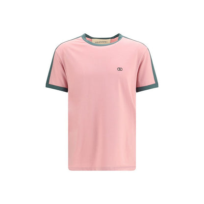 Valentino Garavani Multicolor Cotton T-Shirt