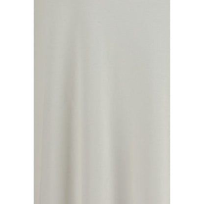 Umit Benan White Cotton Long Sleeve T-Shirt