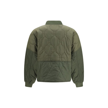 Barbour Bicolor Polyester Shell Jacket