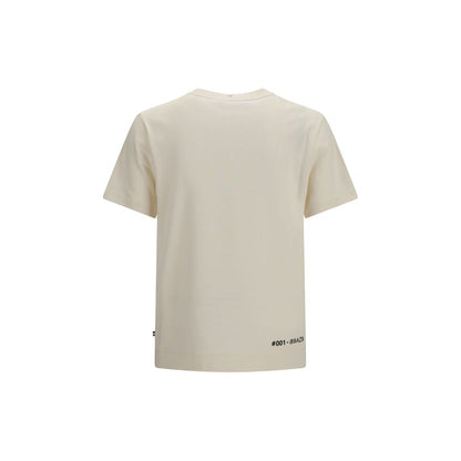 Moncler Grenoble Beige Cotton Sportswear