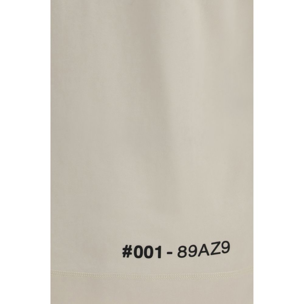 Moncler Grenoble Beige Cotton Sportswear