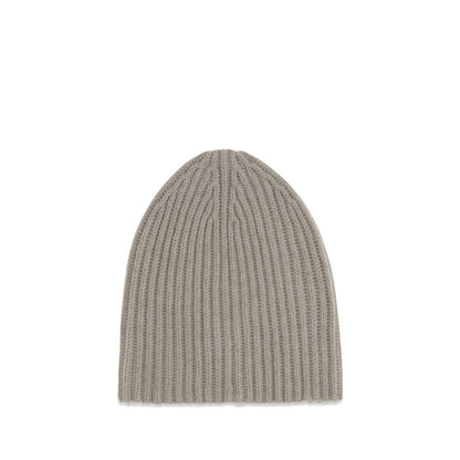 Umit Benan Gray Cashmere Beanie