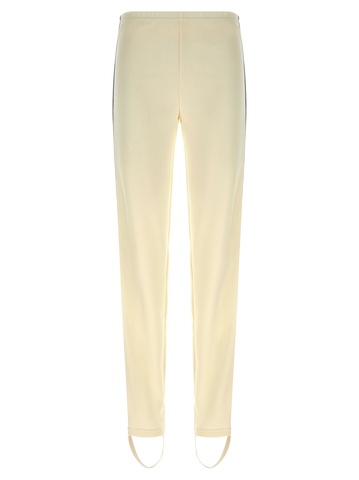 Prada White Polyester Joggers (Workout Pants)